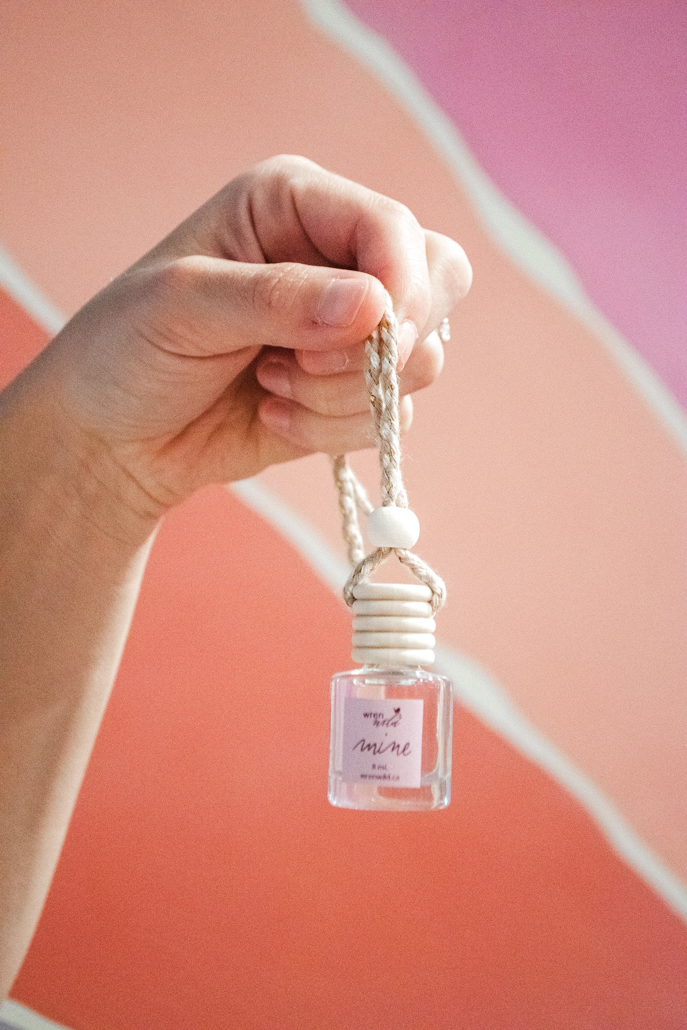 Mine | rose, jasmine, + tobacco