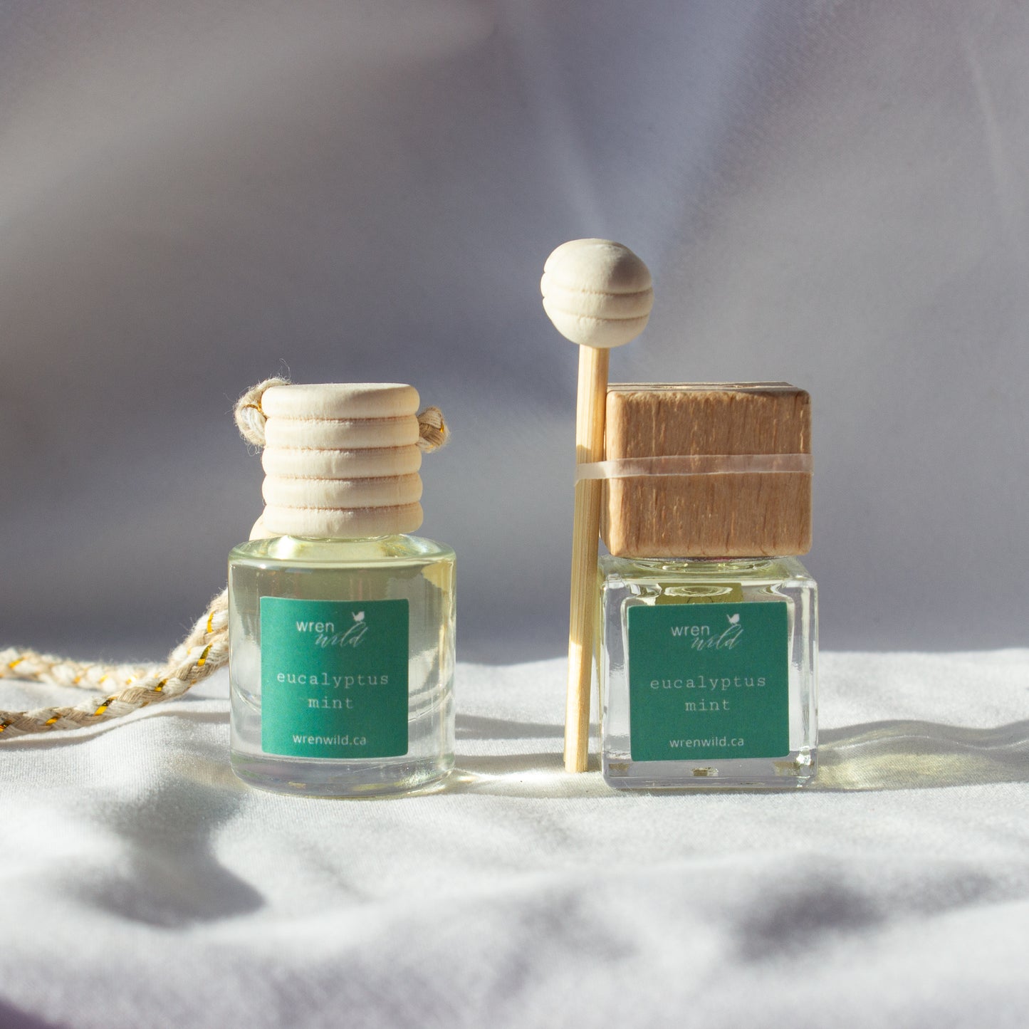 Eucalyptus Mint | eucalyptus, mint, + musk