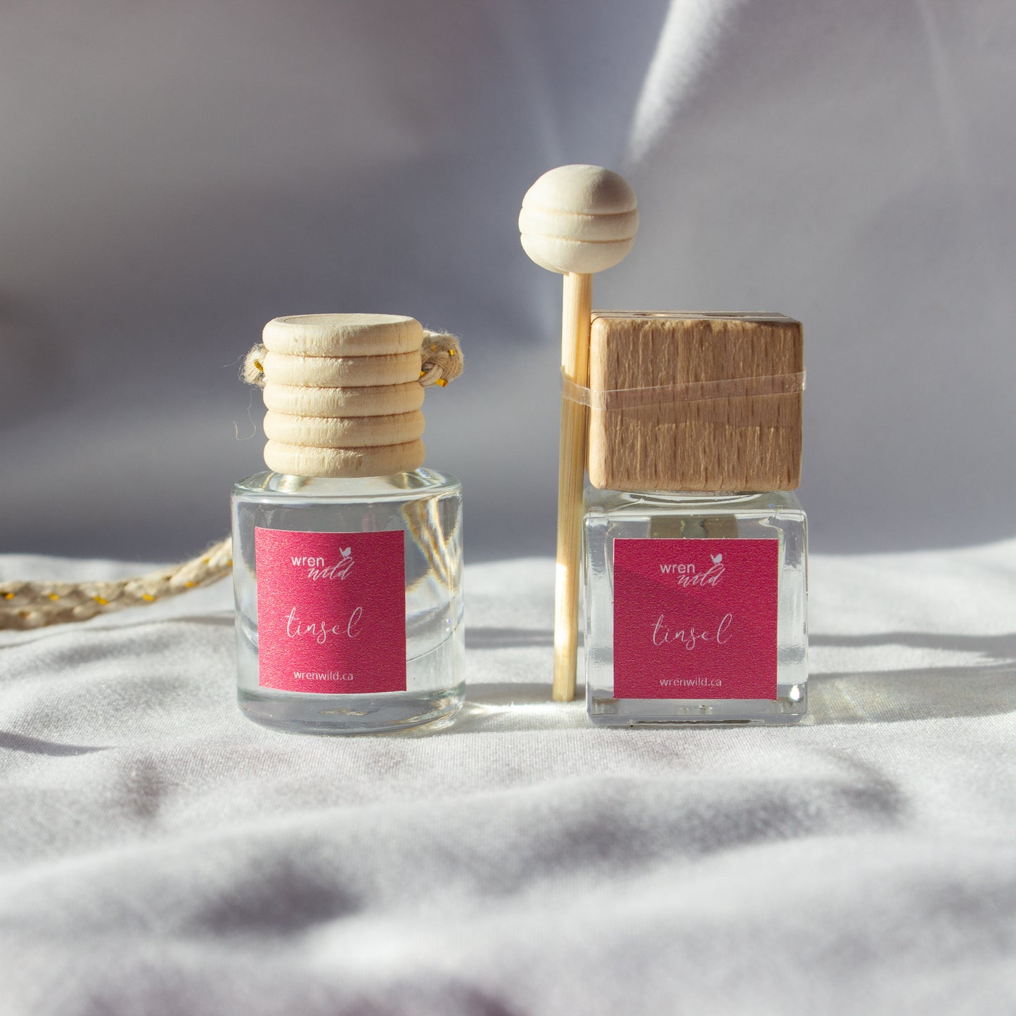 Tinsel | strawberry, whipped cream, + cotton candy