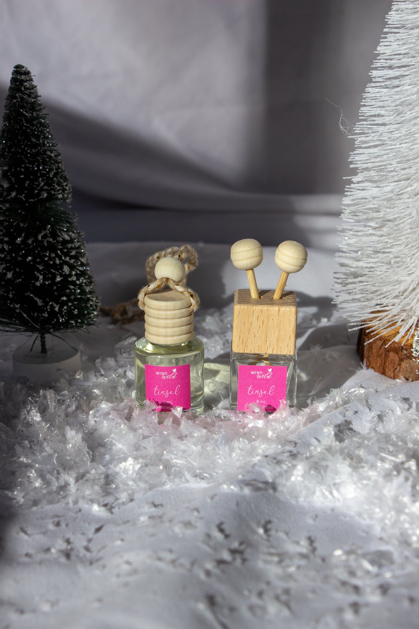 Tinsel | strawberry, whipped cream, + cotton candy