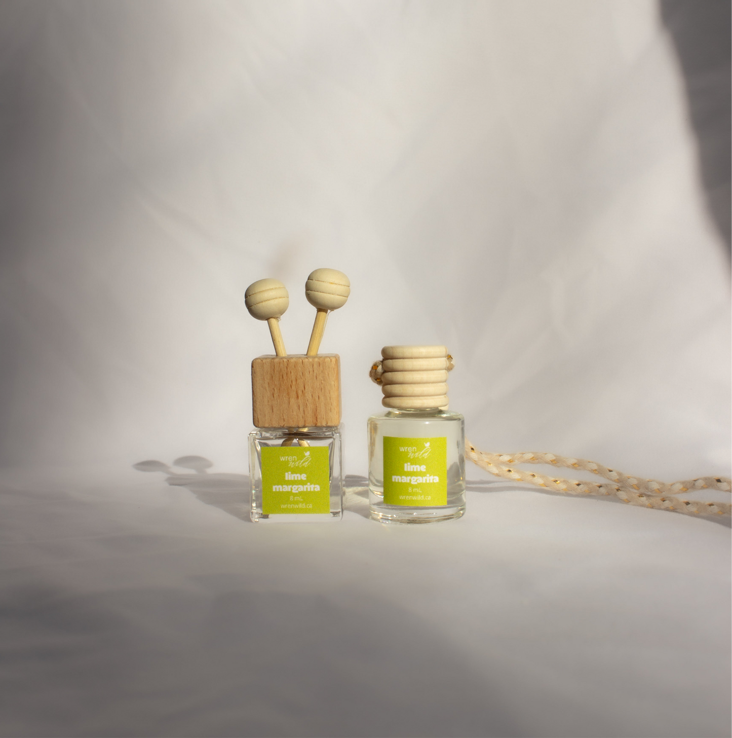 lime margarita | lime, coconut, + vanilla