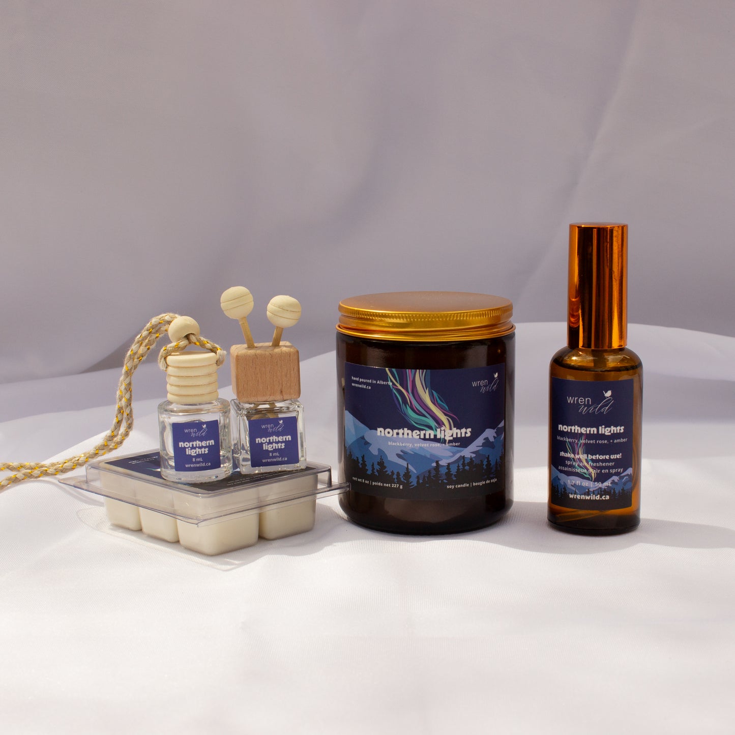 Northern Lights | Room Spray