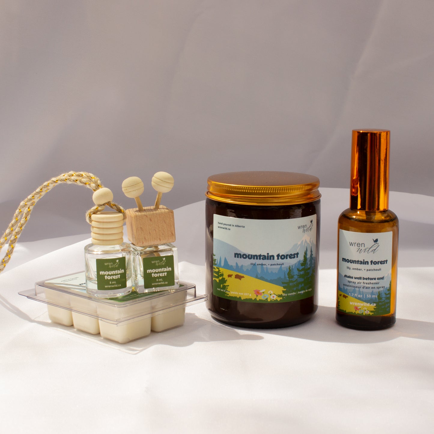 Mountain Forest | Room Spray