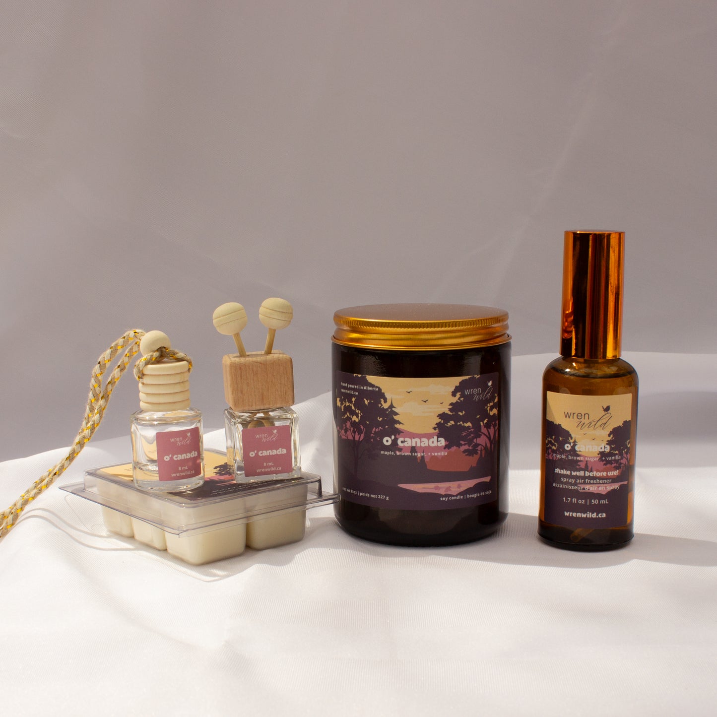 O' Canada | Room Spray
