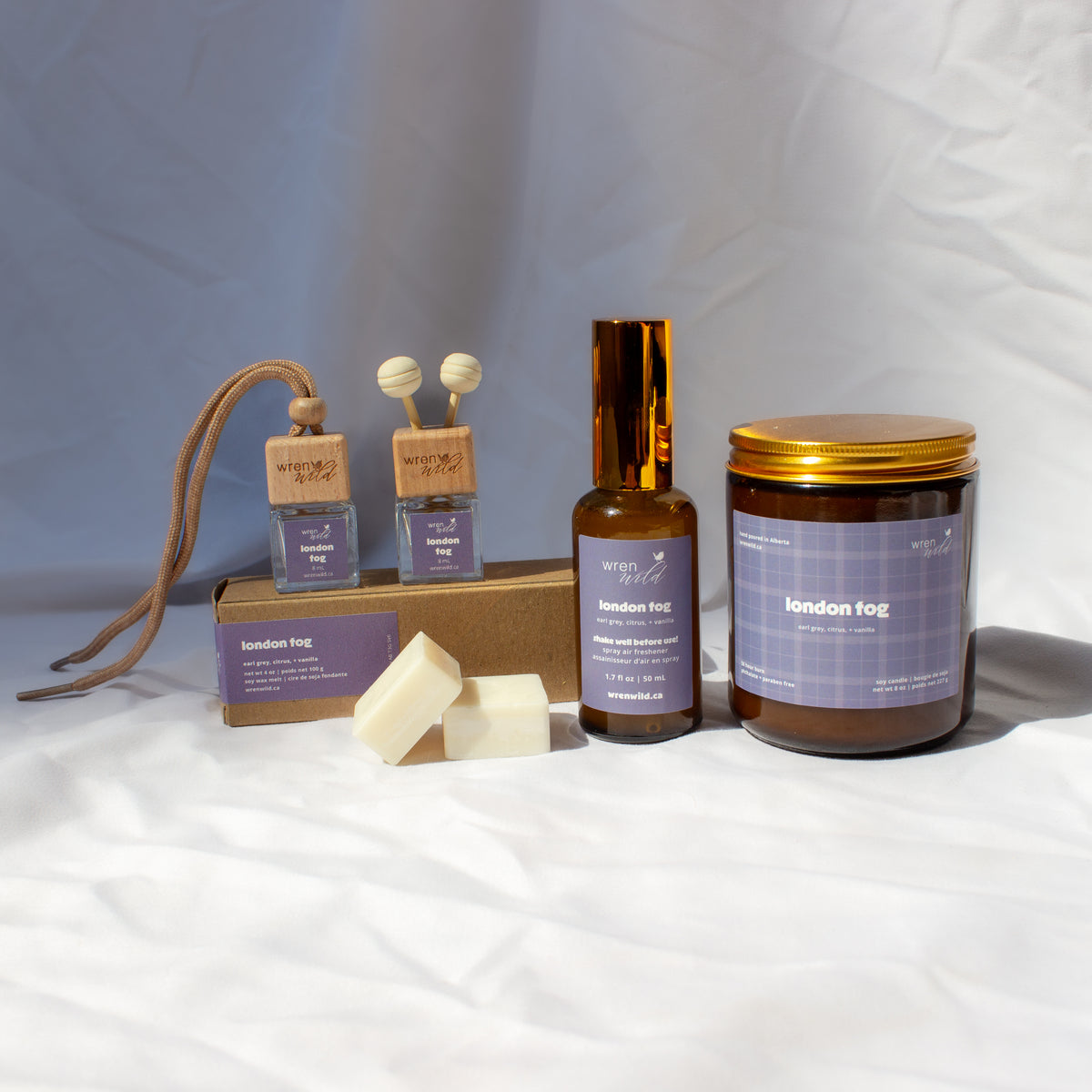 London Fog | Room Spray