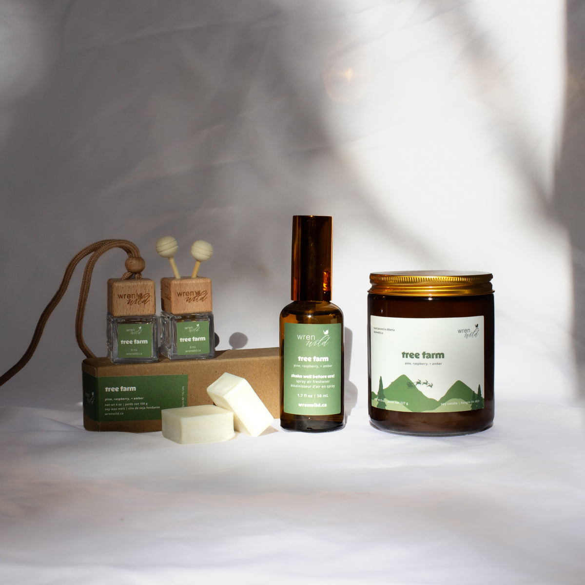 Tree Farm | Air Fresheners