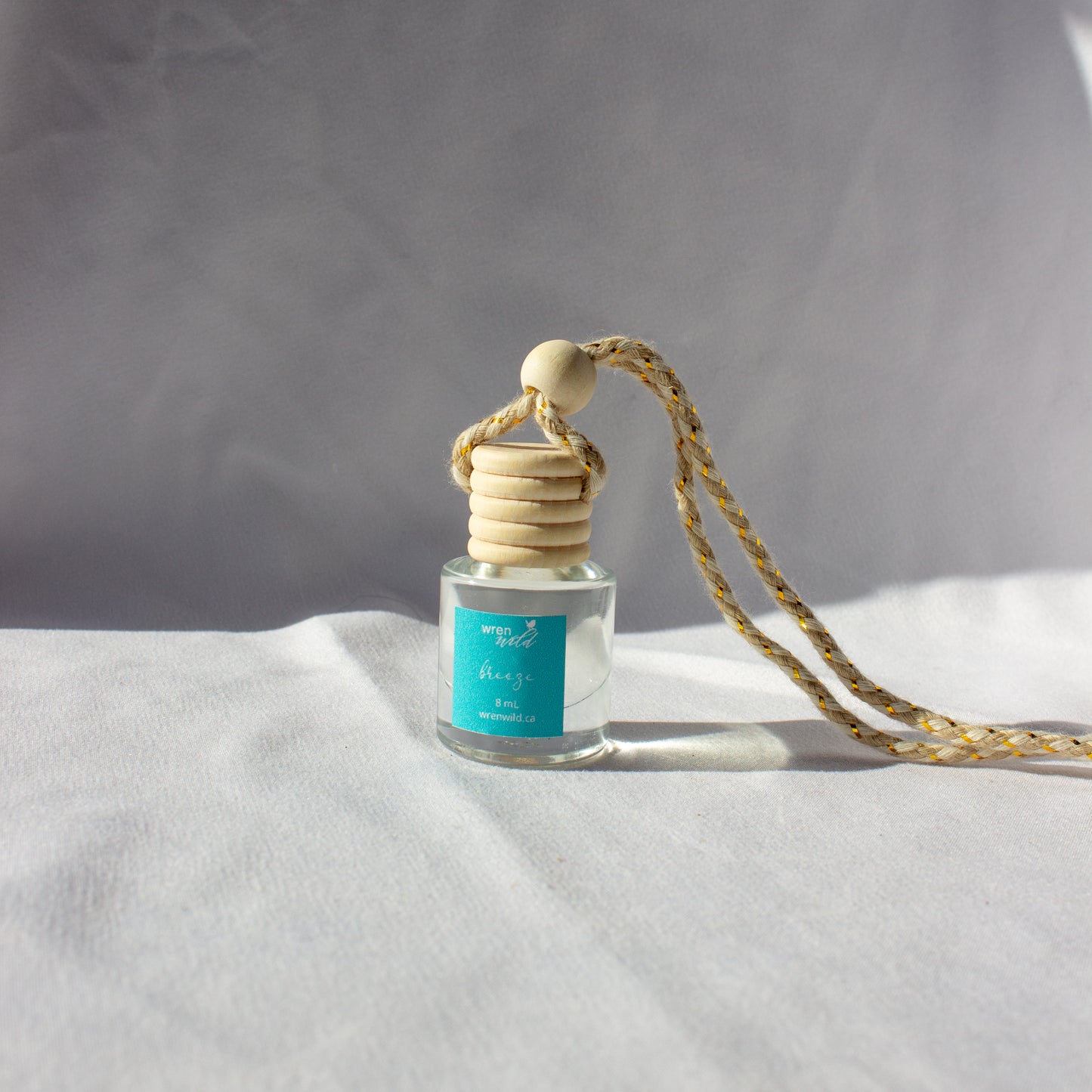 Breeze | black raspberry, citrus, + vanilla