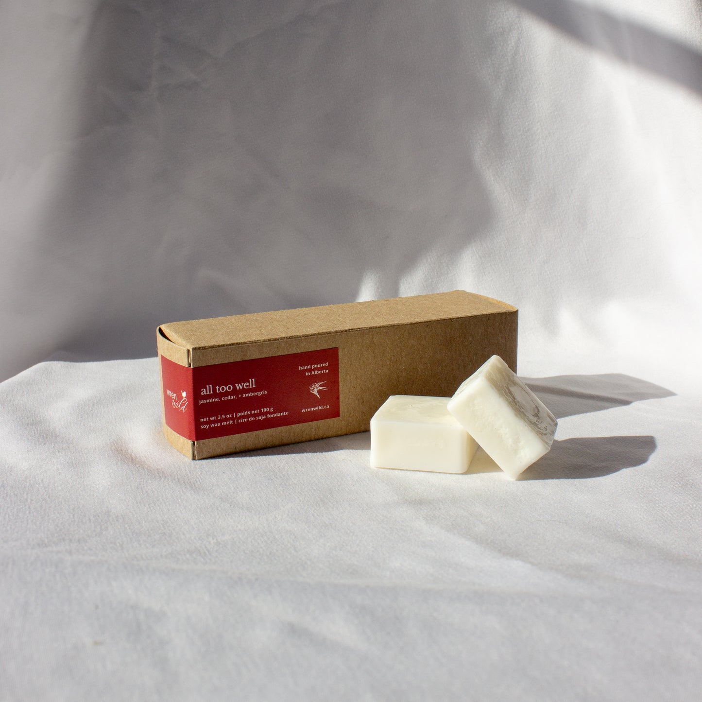 All Too Well | jasmine, cedar + ambergris