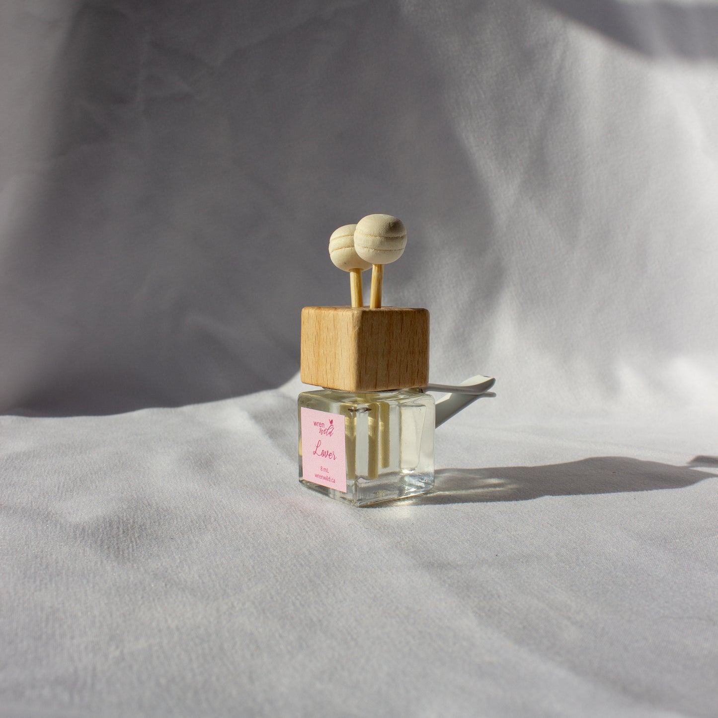 Lover | peony, jasmine, + amber