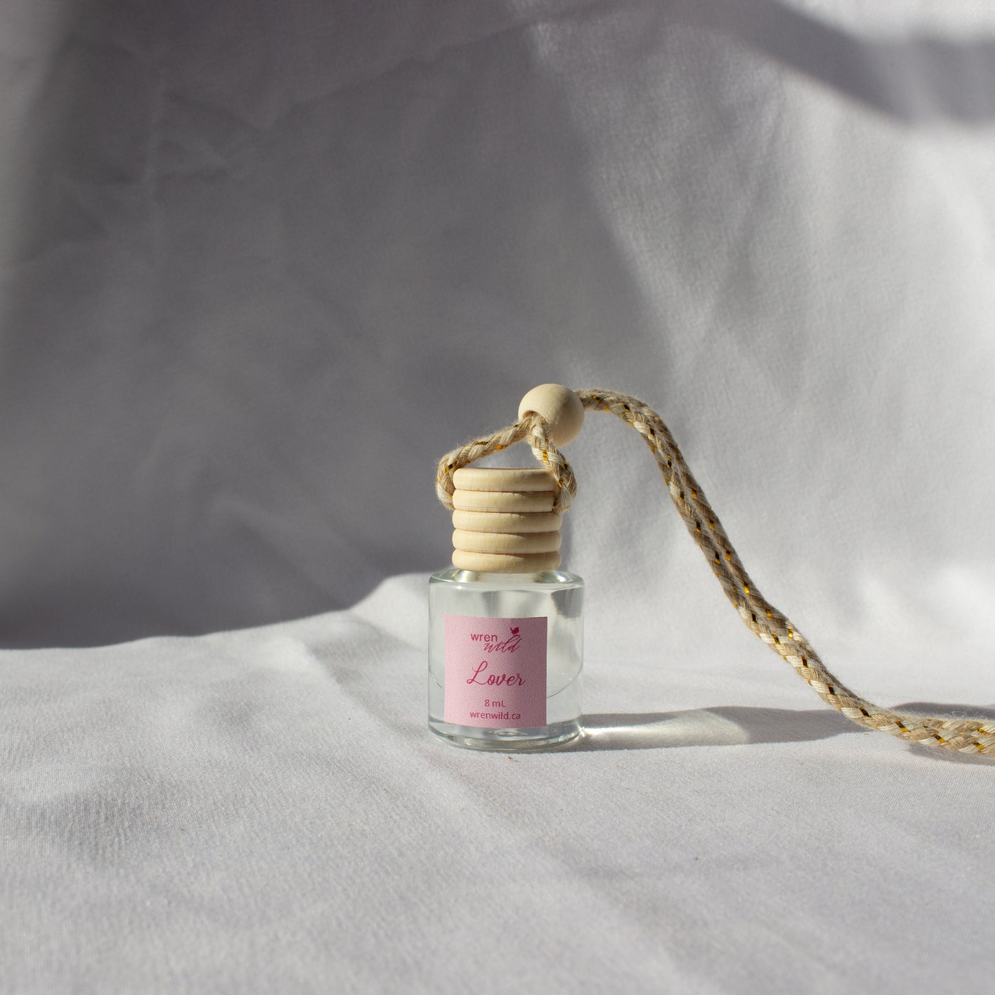 Lover | peony, jasmine, + amber