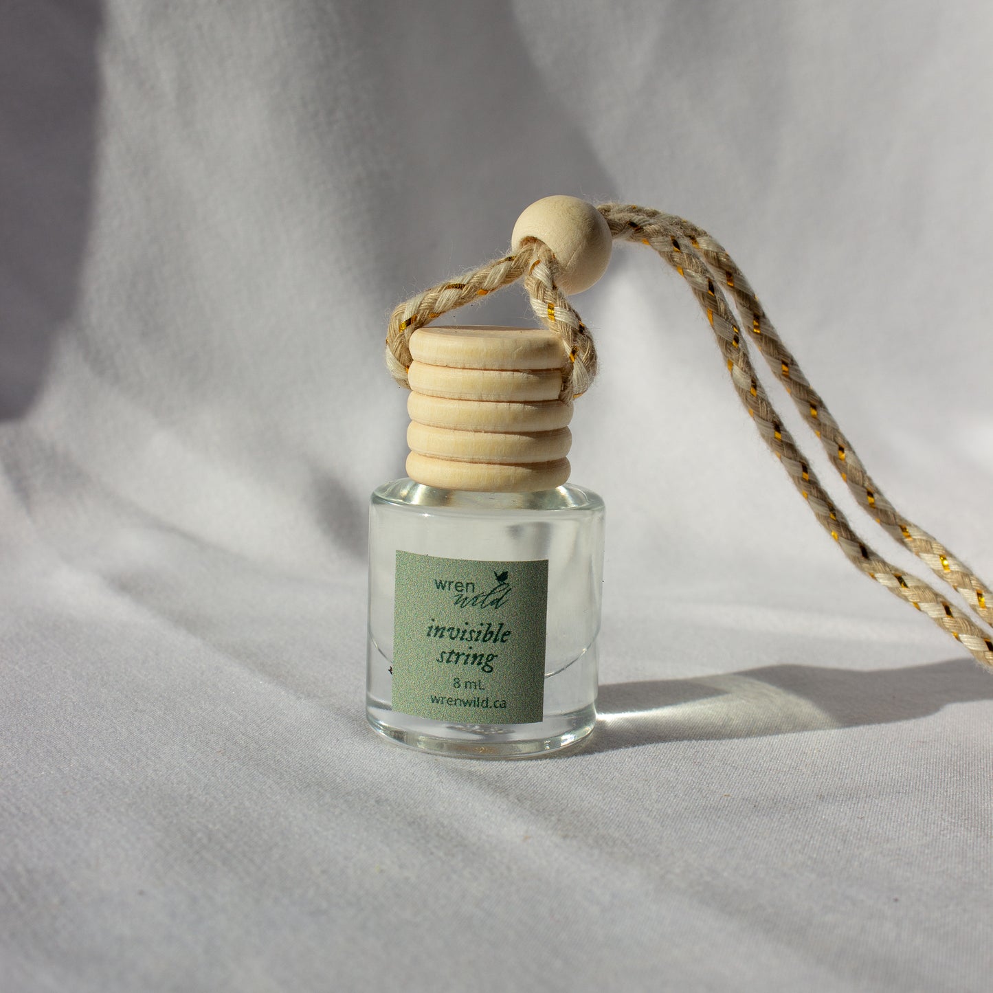 Invisible String | pink pepper, tobacco, + vanilla