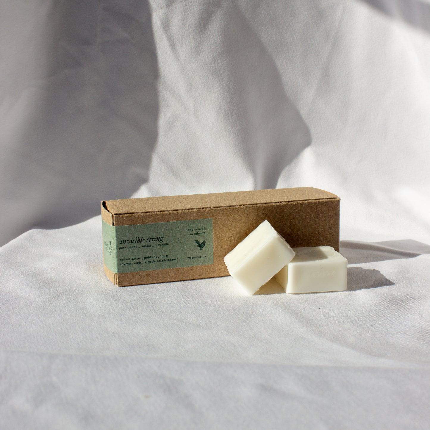 Invisible String | pink pepper, tobacco, + vanilla