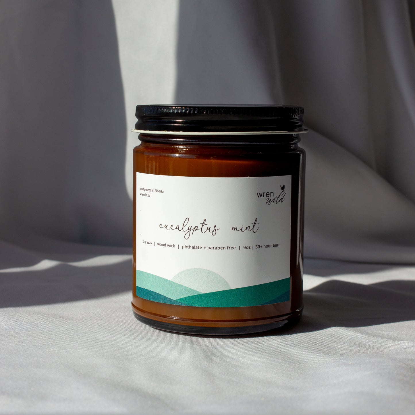 Eucalyptus Mint | eucalyptus, mint, + musk