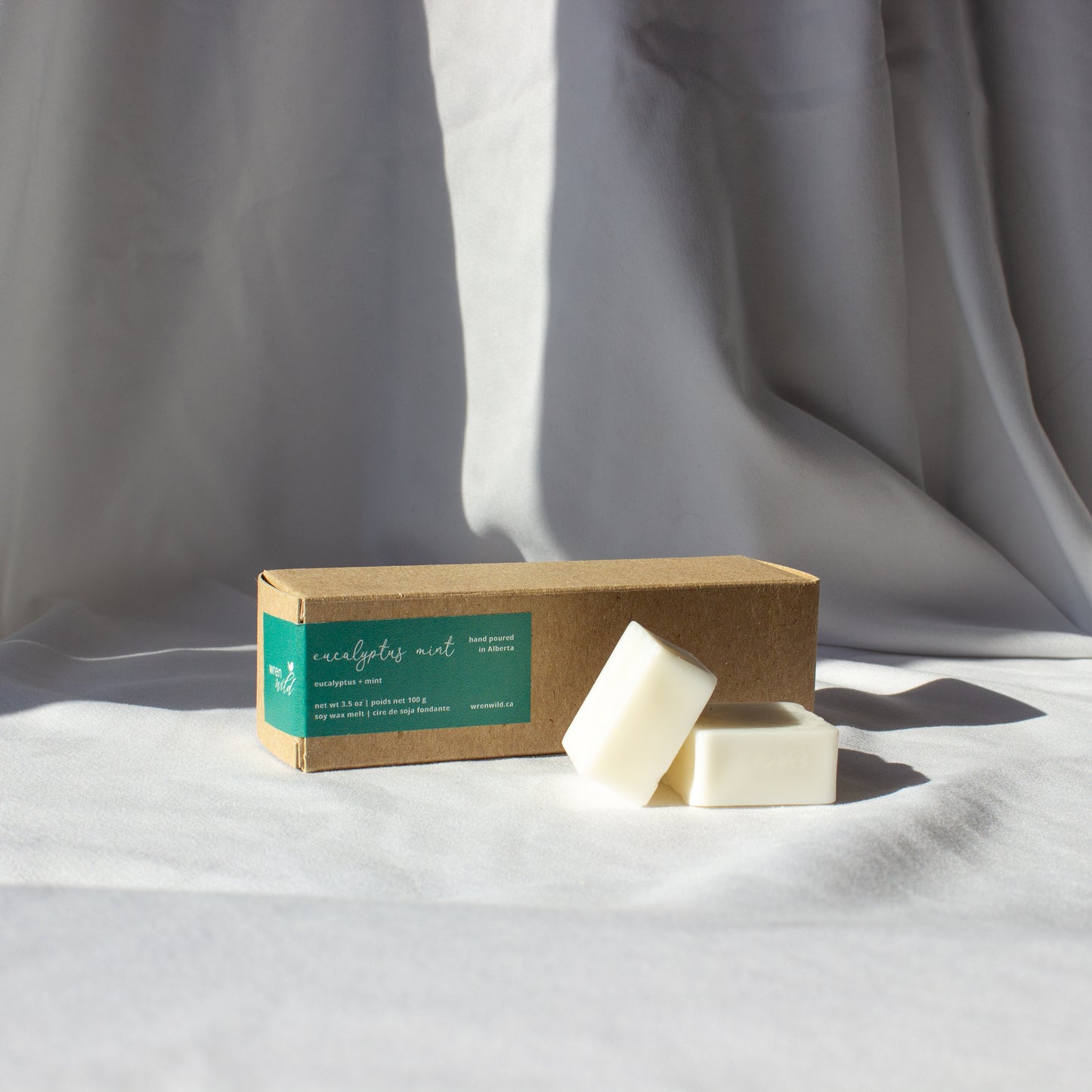 Eucalyptus Mint | eucalyptus, mint, + musk