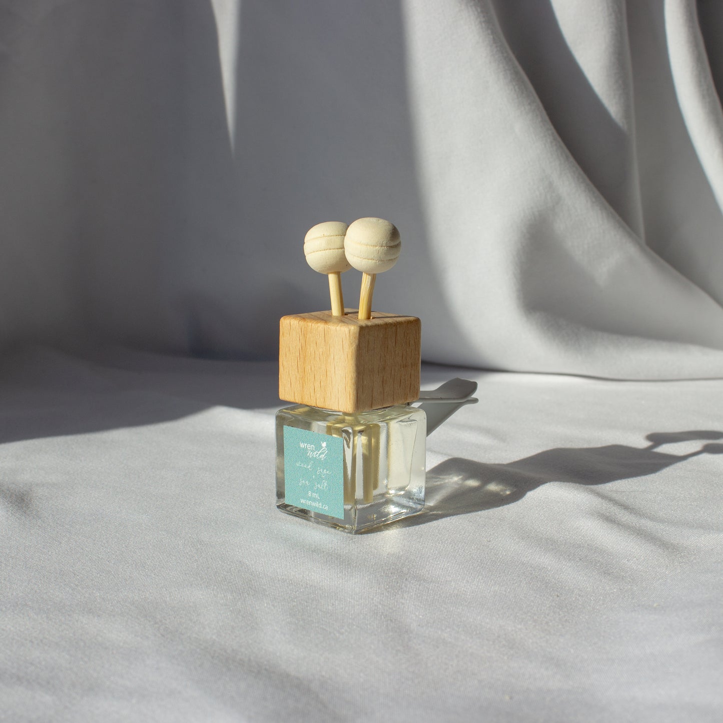 Wood Sage + Sea Salt | sage, sea salt, + ambrette seed