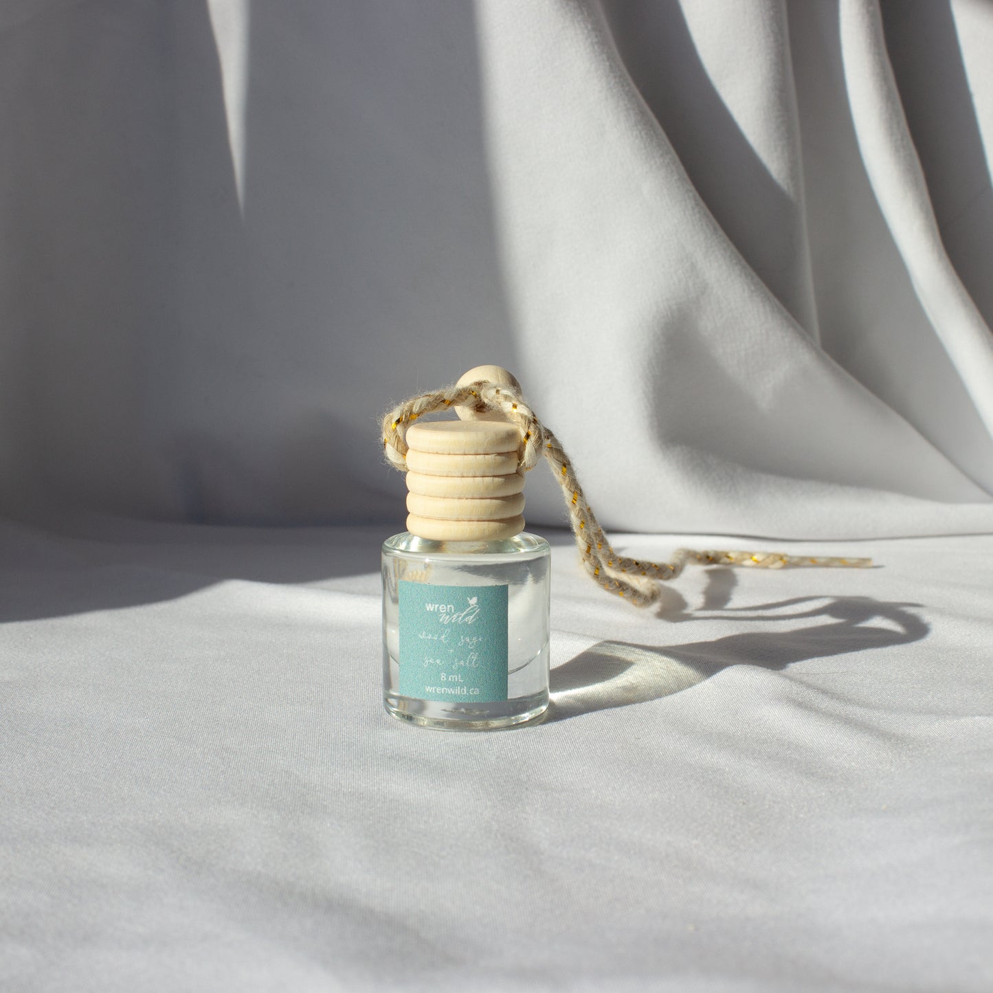 Wood Sage + Sea Salt | sage, sea salt, + ambrette seed
