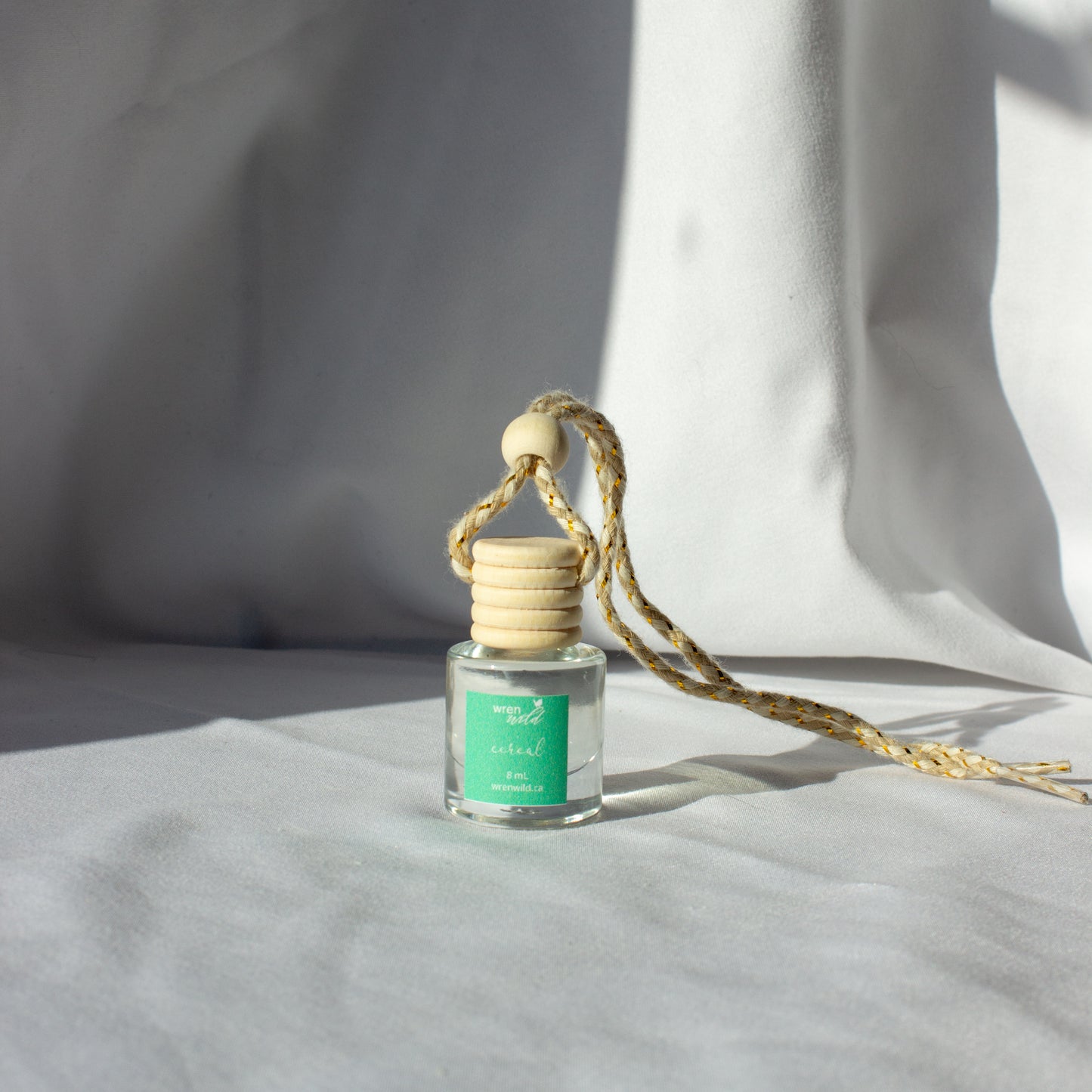 Cereal | citrus, lavender, + vanilla