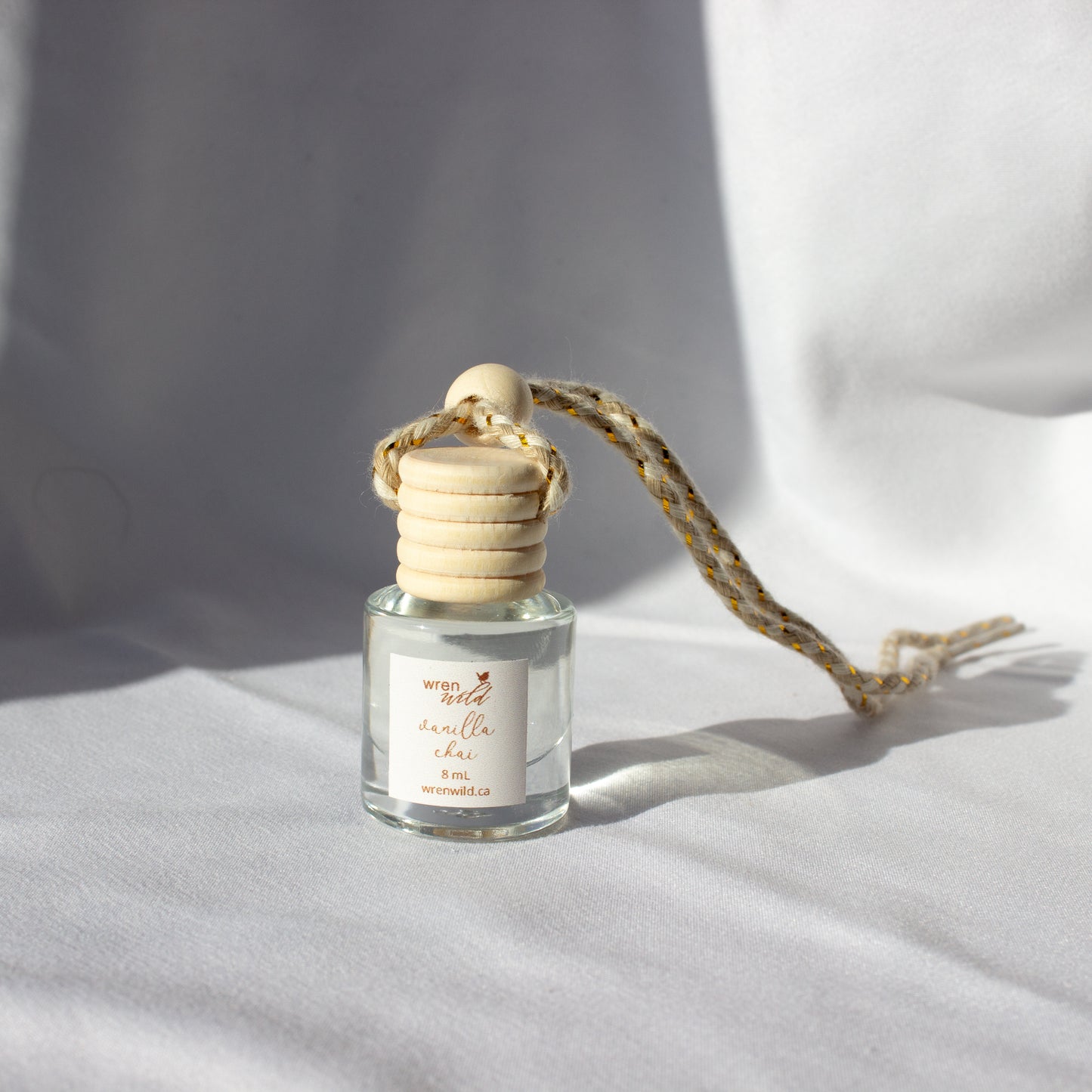 Vanilla Chai | vanilla, chai, + rum