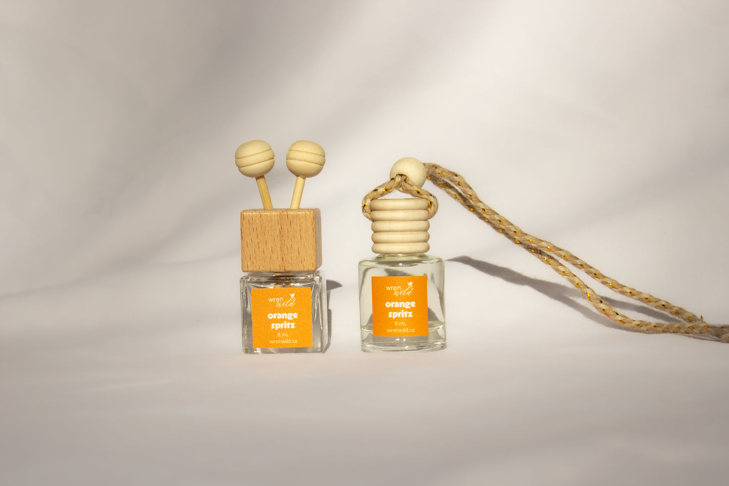 orange spritz | tangerine, citrus, + vanilla