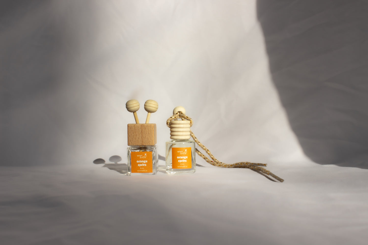 orange spritz | tangerine, citrus, + vanilla