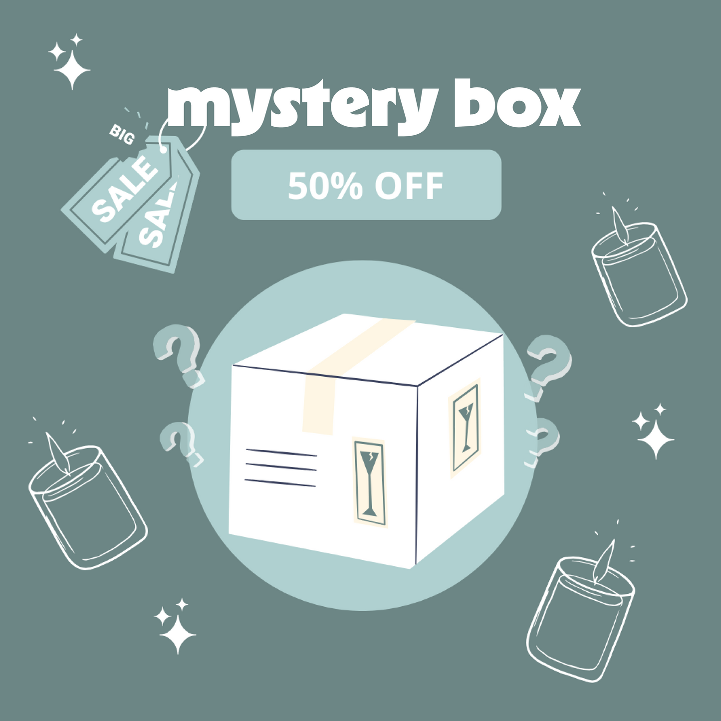 mystery box