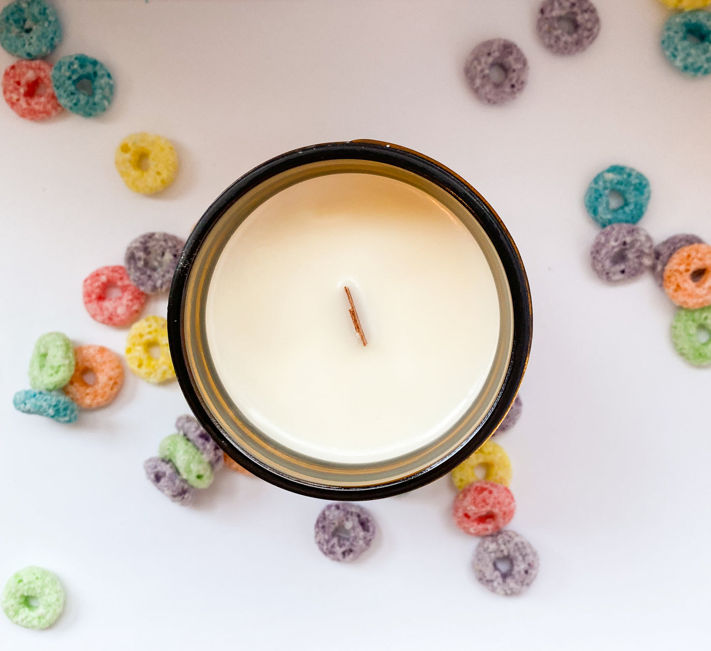 Cereal | citrus, lavender, + vanilla