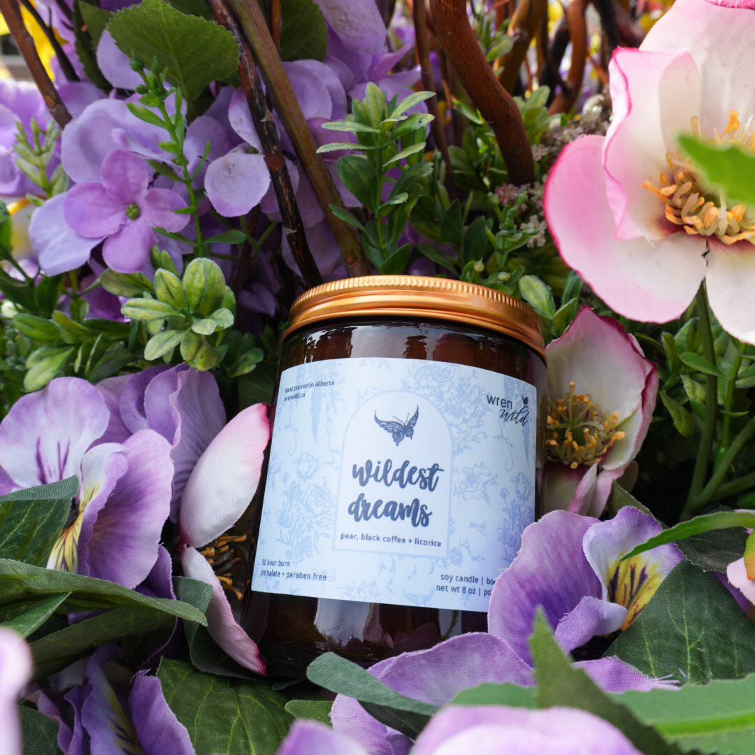 Wildest Dreams | Candle