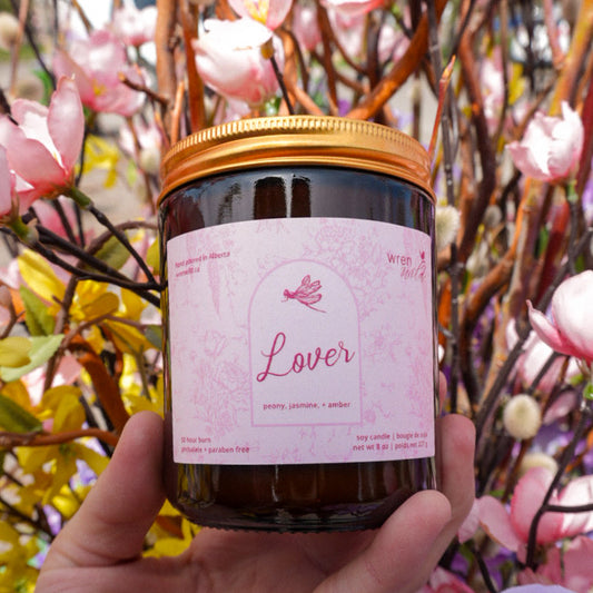 Lover | Candle