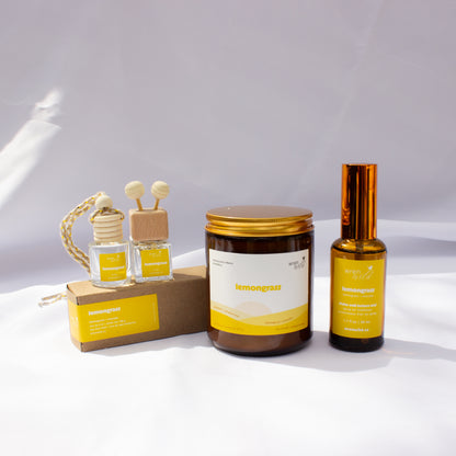 Lemongrass | Candle