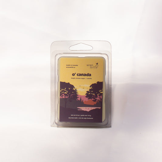 O' Canada | Wax Melts