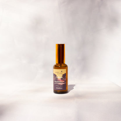 O' Canada | maple, brown sugar, + vanilla
