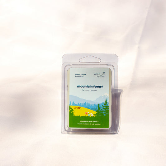 Mountain Forest | Wax Melts