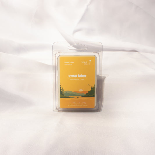 Great Lakes | Wax Melts