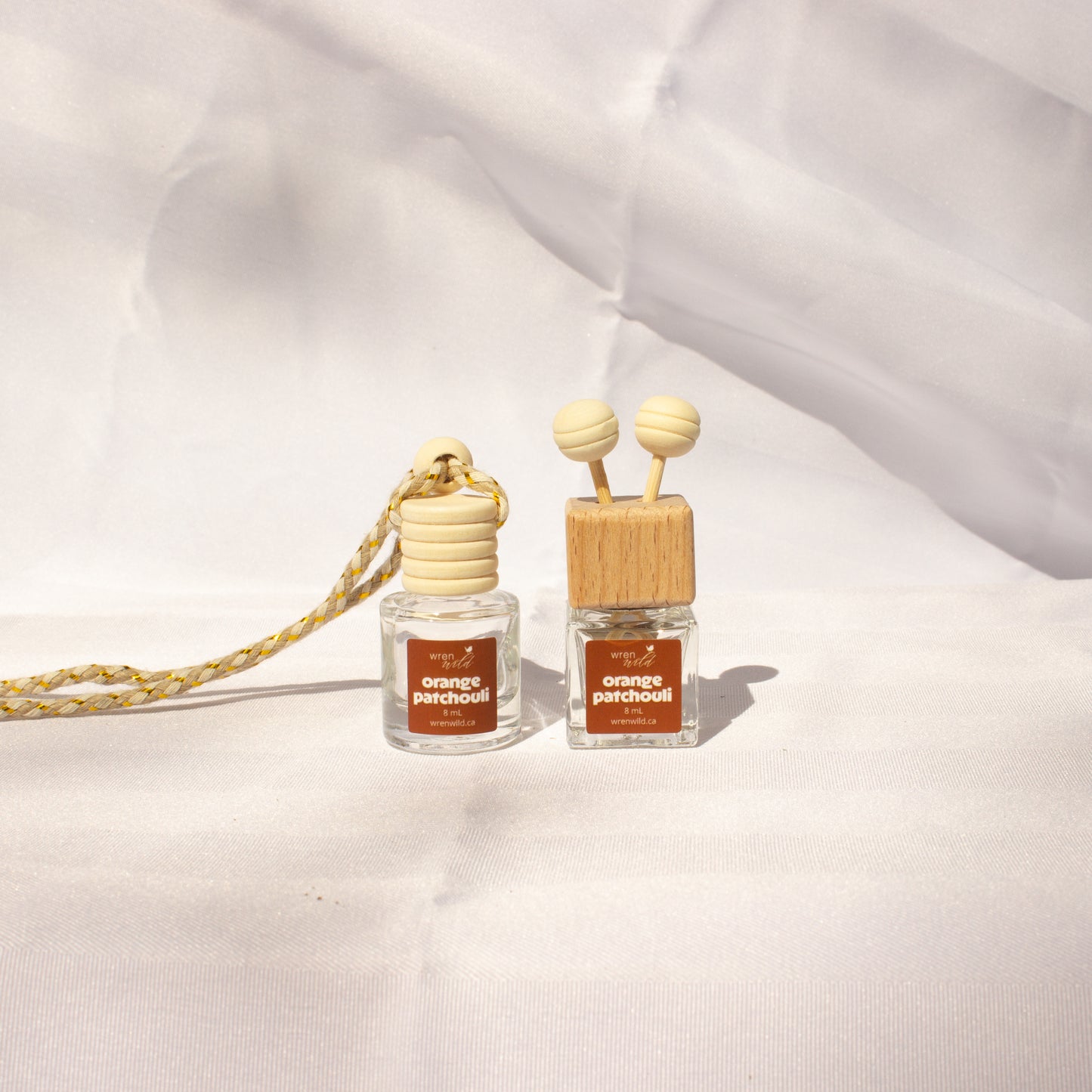 Orange Patchouli | Air Fresheners