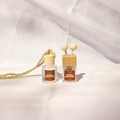 Orange Patchouli | Air Fresheners