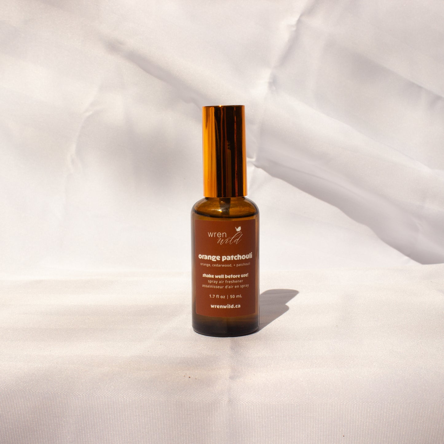 Orange Patchouli | Room Spray