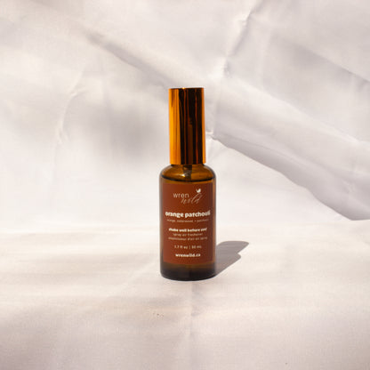 Orange Patchouli | Room Spray