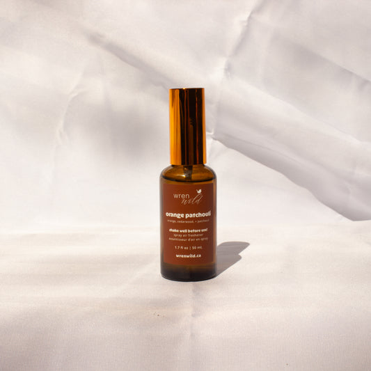 Orange Patchouli | Room Spray