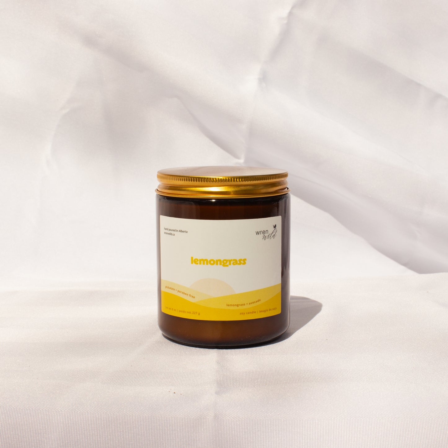 Lemongrass | Candle