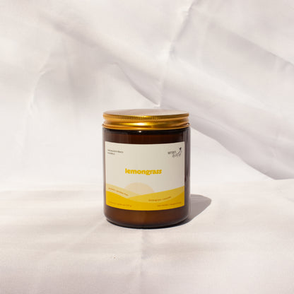 Lemongrass | Candle