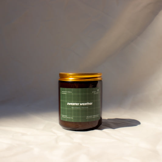 Sweater Weather | Candle