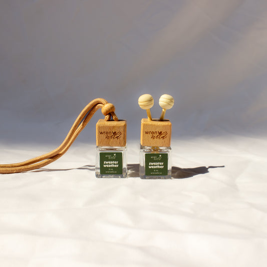 Sweater Weather | Air Fresheners