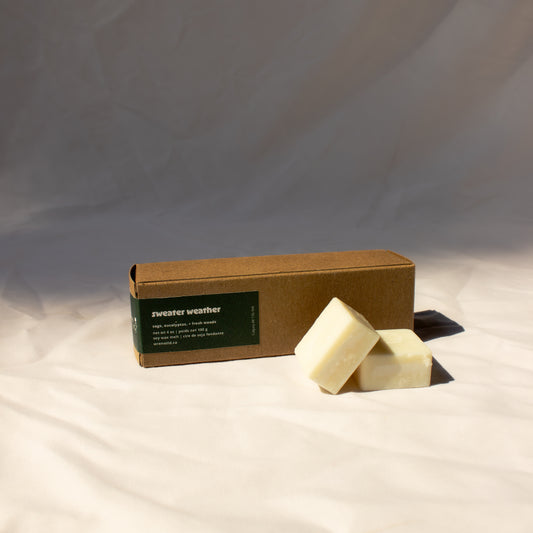 Sweater Weather | Wax Melts