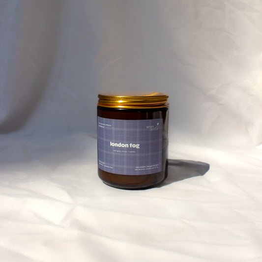 London Fog | Candle