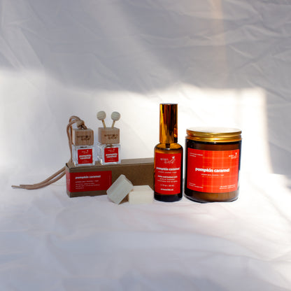 Pumpkin Caramel | Candle