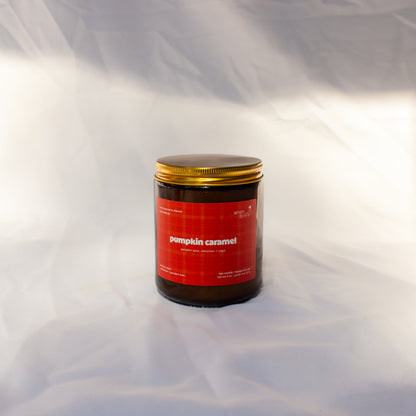 Pumpkin Caramel | Candle