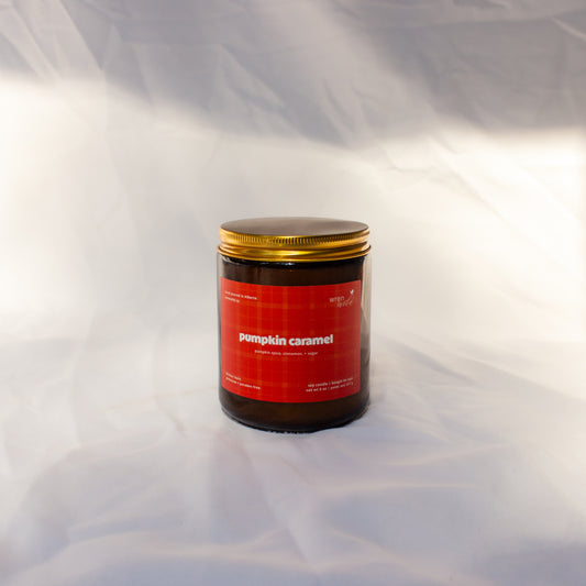 Pumpkin Caramel | Candle