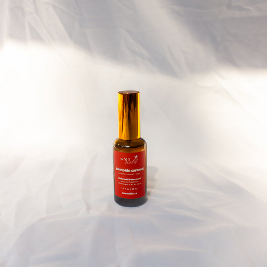 Pumpkin Caramel | Room Spray