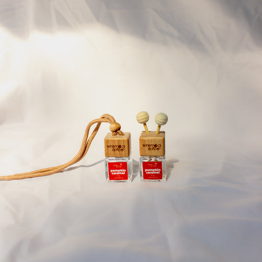 Pumpkin Caramel | Air Fresheners