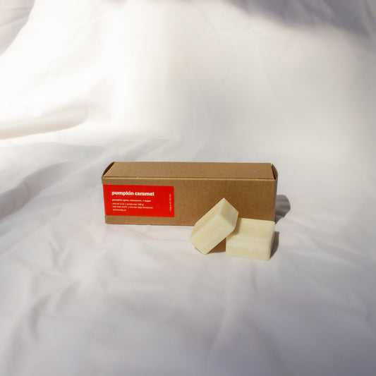 Pumpkin Caramel | Wax Melts